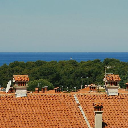 Apartments Rossana Πόρετς Εξωτερικό φωτογραφία