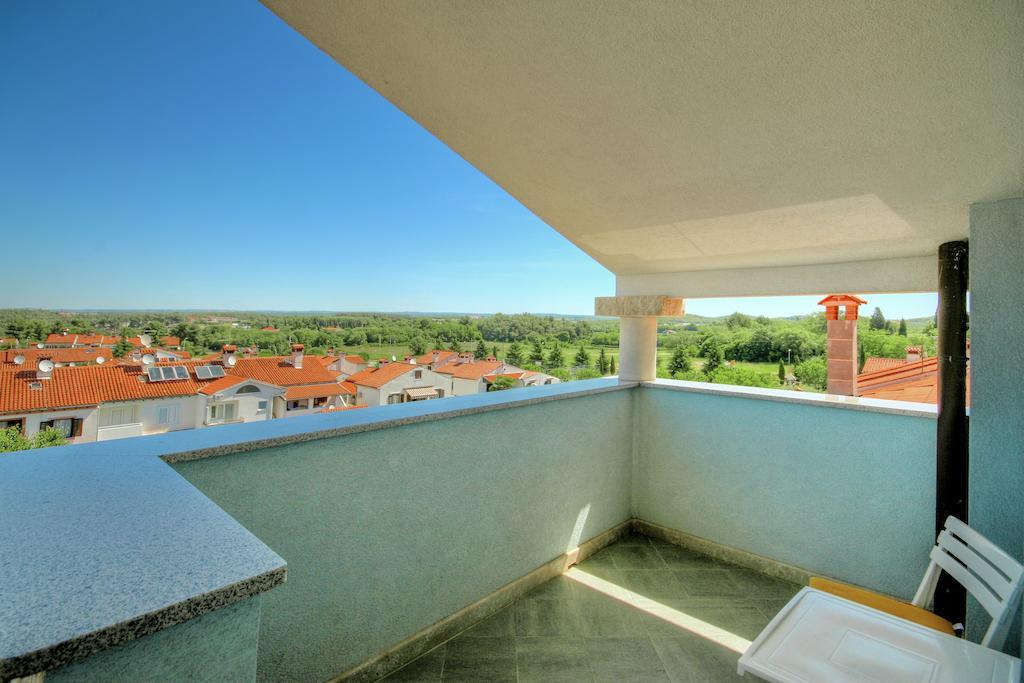Apartments Rossana Πόρετς Δωμάτιο φωτογραφία