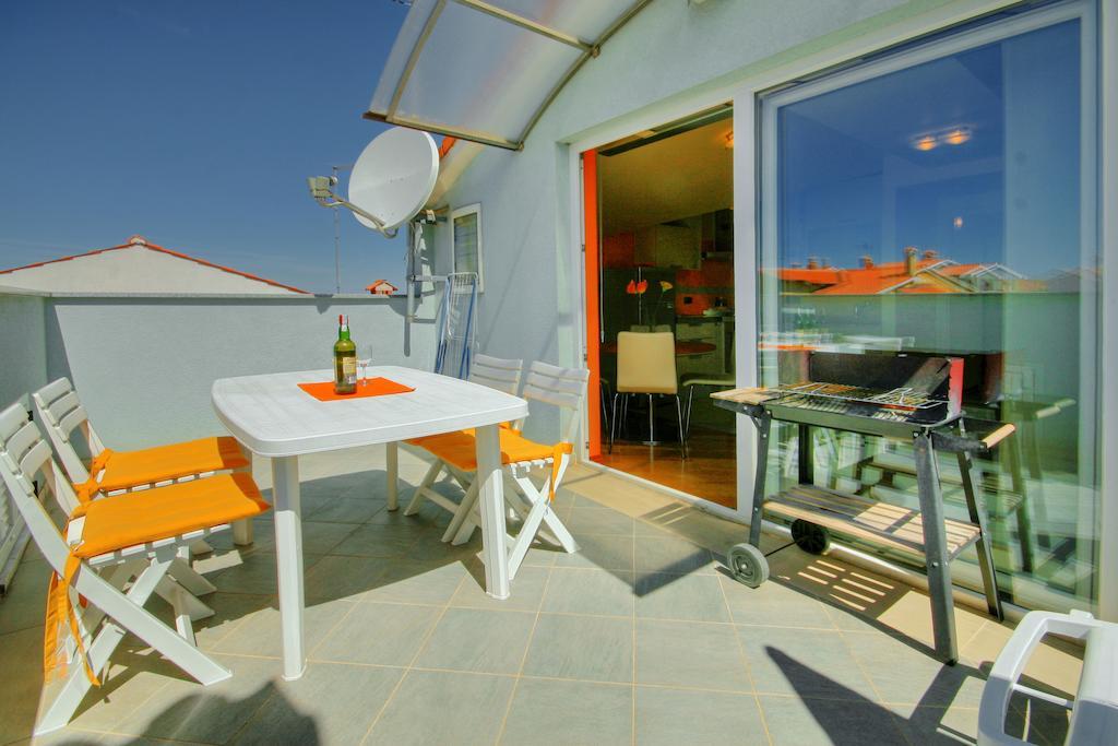 Apartments Rossana Πόρετς Εξωτερικό φωτογραφία