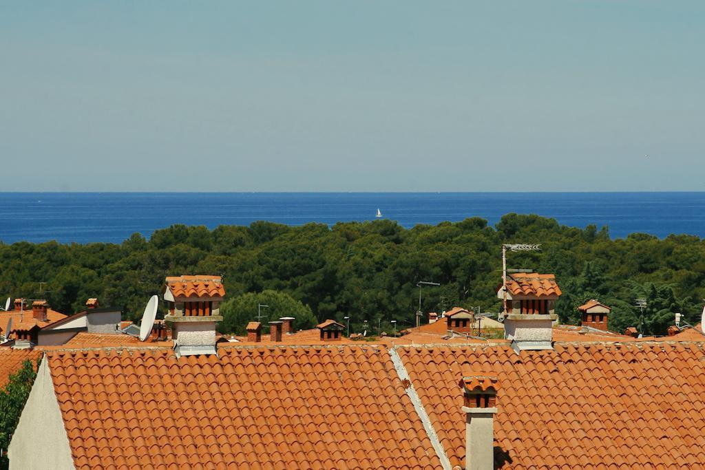 Apartments Rossana Πόρετς Εξωτερικό φωτογραφία