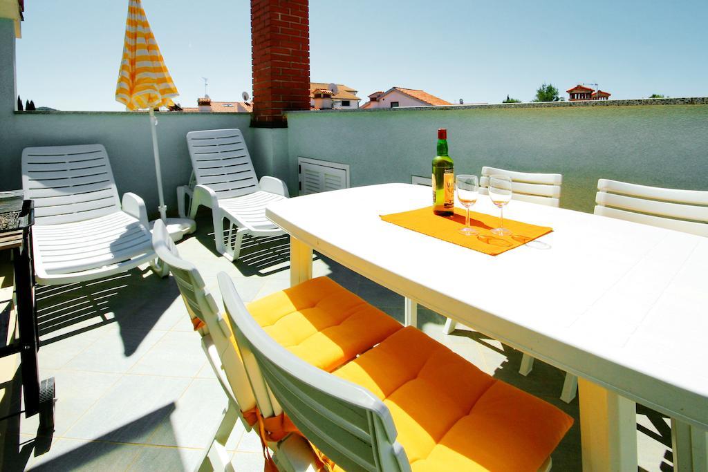 Apartments Rossana Πόρετς Δωμάτιο φωτογραφία