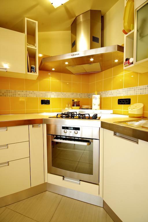 Apartments Rossana Πόρετς Εξωτερικό φωτογραφία