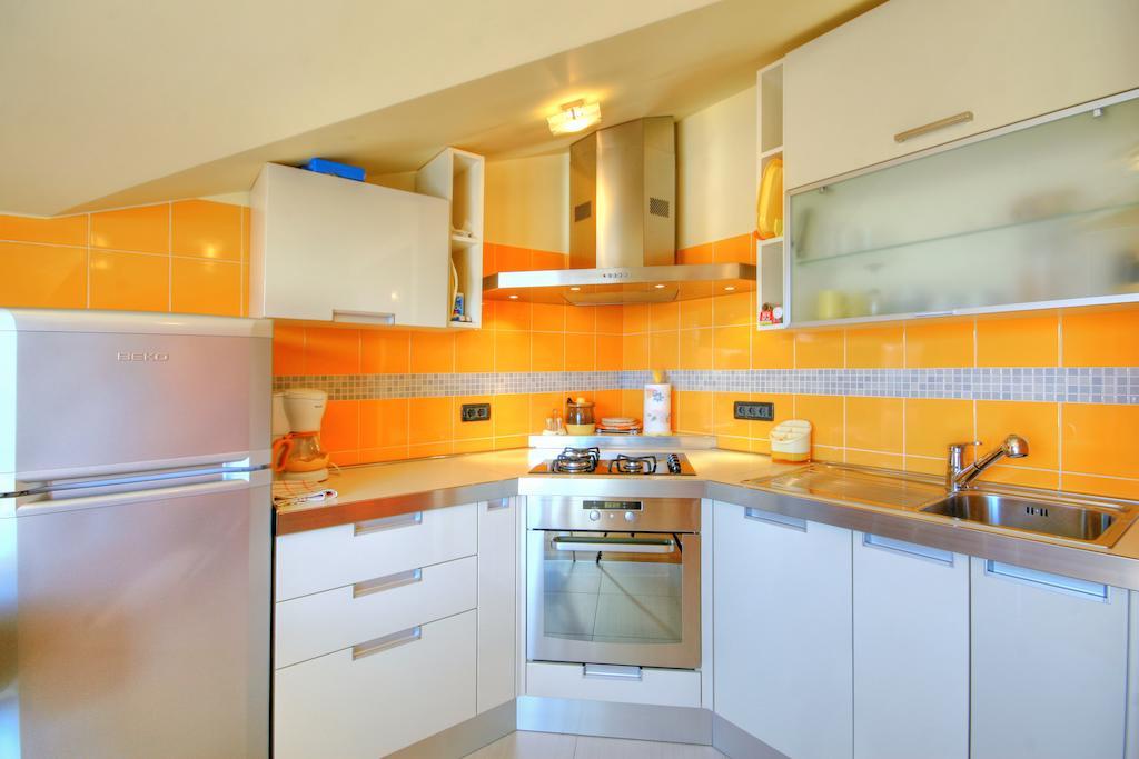 Apartments Rossana Πόρετς Δωμάτιο φωτογραφία