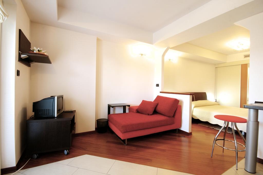 Apartments Rossana Πόρετς Δωμάτιο φωτογραφία