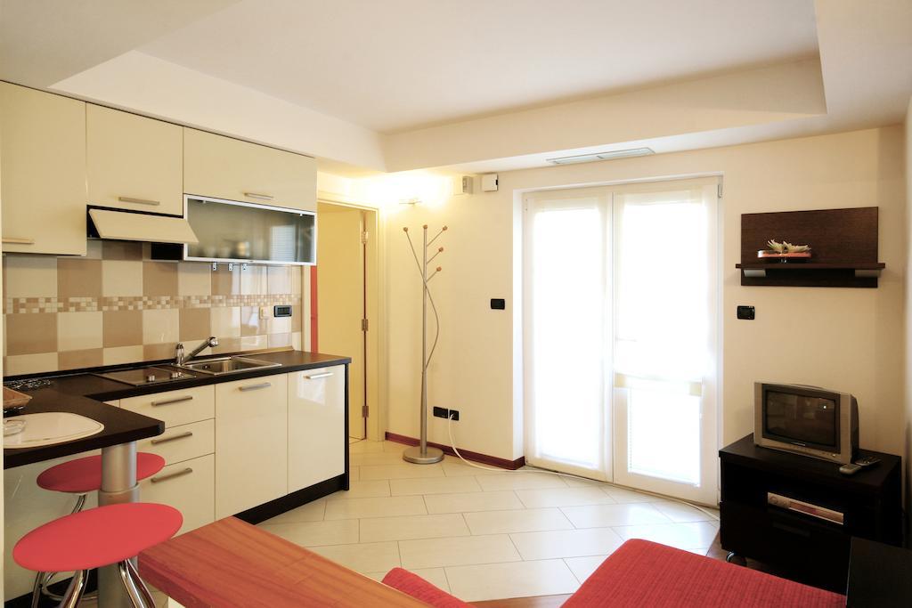Apartments Rossana Πόρετς Δωμάτιο φωτογραφία